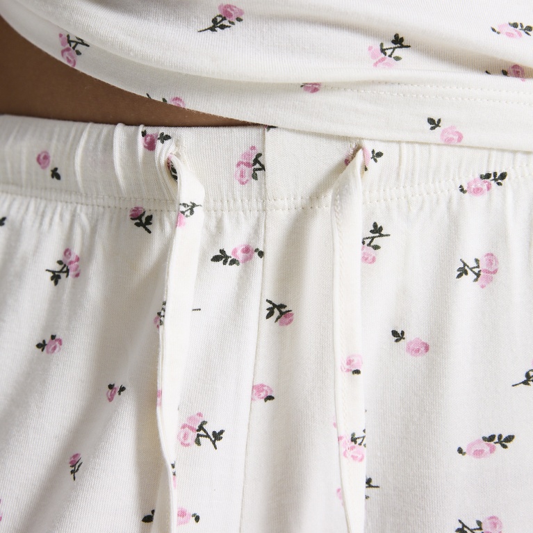 Soft-Hose "Holly printed star"